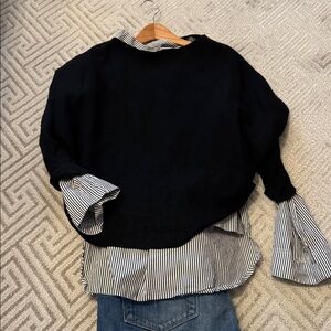 Kerisma black Knit sweater